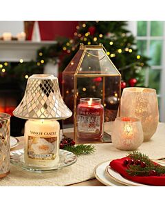 Yankee Candle Celebrate Pillar Jar Holder